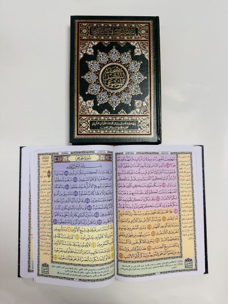 مصحف التفصيل الموضوعي